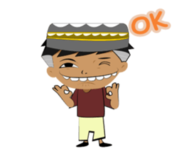 Num Tai sticker #8024408