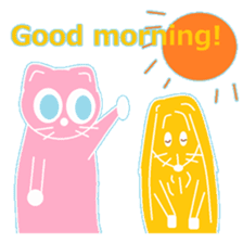 Daily life of Planning. sticker #8024768