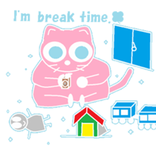 Daily life of Planning. sticker #8024774