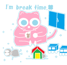 Daily life of Planning. sticker #8024774