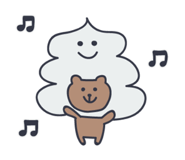 kumataro 6 sticker #8025285