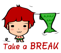 Bob Mermaid sticker #8025406