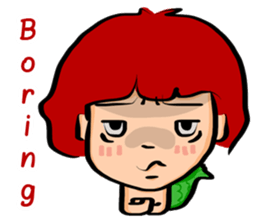 Bob Mermaid sticker #8025419