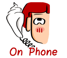 Bob Mermaid sticker #8025430
