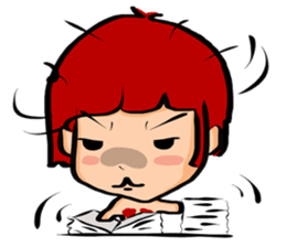 Bob Mermaid sticker #8025432