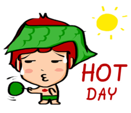 Bob Mermaid sticker #8025438