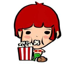 Bob Mermaid sticker #8025442