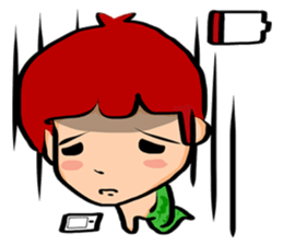 Bob Mermaid sticker #8025443