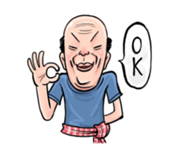 HEHA(English version) sticker #8025370