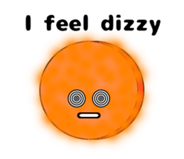 Hamukatsu-kun in English sticker #8025715