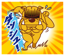 American Football Special Sticker sticker #8025744