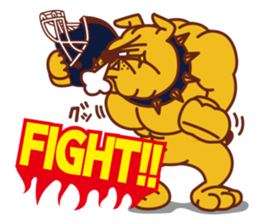 American Football Special Sticker sticker #8025748