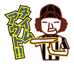 American Football Special Sticker sticker #8025753