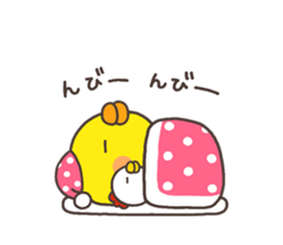 pippi hima sticker #8025806