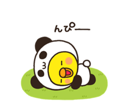 pippi hima sticker #8025810