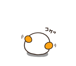 pippi hima sticker #8025826