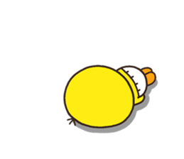 pippi hima sticker #8025827