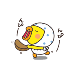 pippi hima sticker #8025830