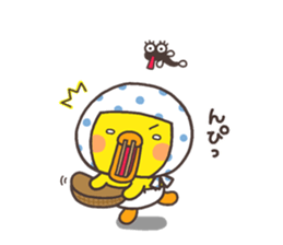 pippi hima sticker #8025831