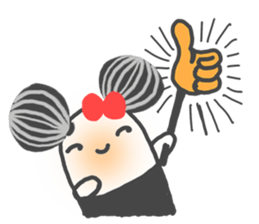 Kung Fu Baby sticker #8025845