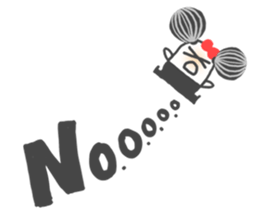 Kung Fu Baby sticker #8025862