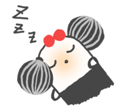 Kung Fu Baby sticker #8025872