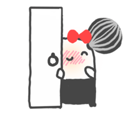 Kung Fu Baby sticker #8025878