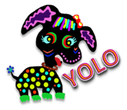 Native Hawaii man sticker #8025982