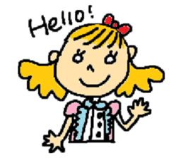 Emma's happy unbirthday sticker #8026045