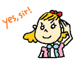 Emma's happy unbirthday sticker #8026047