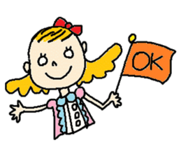 Emma's happy unbirthday sticker #8026048