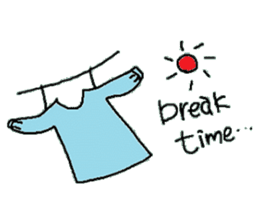 Emma's happy unbirthday sticker #8026049