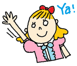 Emma's happy unbirthday sticker #8026052