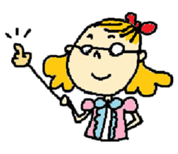 Emma's happy unbirthday sticker #8026055