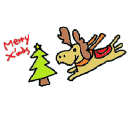 Emma's happy unbirthday sticker #8026058