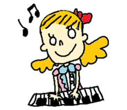 Emma's happy unbirthday sticker #8026059