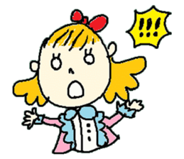 Emma's happy unbirthday sticker #8026060