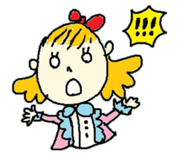 Emma's happy unbirthday sticker #8026060