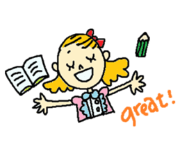 Emma's happy unbirthday sticker #8026062