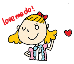 Emma's happy unbirthday sticker #8026066