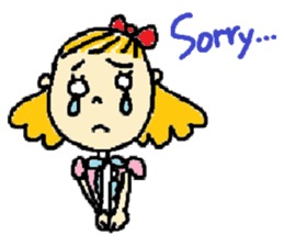 Emma's happy unbirthday sticker #8026071