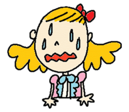 Emma's happy unbirthday sticker #8026075