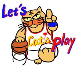 Do you like basketball? sticker #8026165