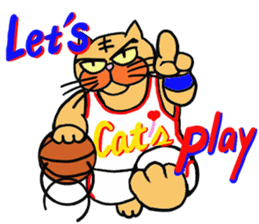 Do you like basketball? sticker #8026165