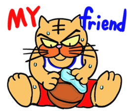 Do you like basketball? sticker #8026176