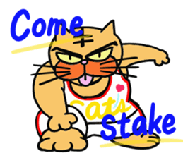 Do you like basketball? sticker #8026180