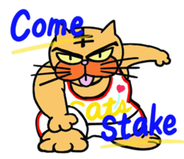 Do you like basketball? sticker #8026180