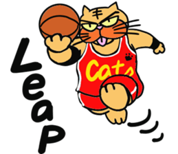 Do you like basketball? sticker #8026185