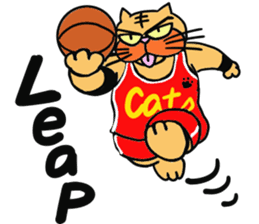 Do you like basketball? sticker #8026185