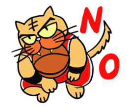 Do you like basketball? sticker #8026186